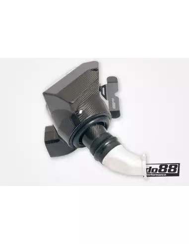 BMW M3 3,0T S58 G80 / G81 DO88 Insugssystem med turbo inlopp