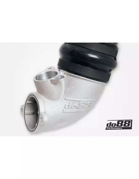 BMW M3 3,0T S58 G80 / G81 DO88 Insugssystem med turbo inlopp