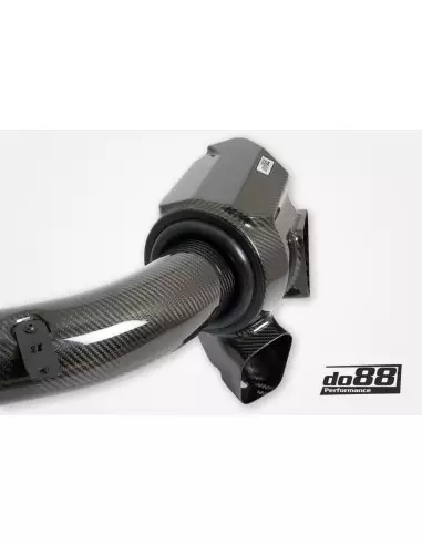 BMW M3 3,0T S58 G80 / G81 DO88 Insugssystem med turbo inlopp