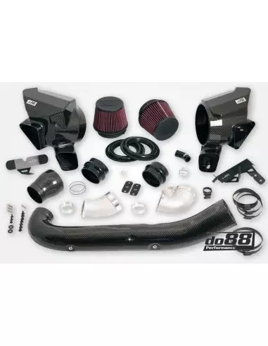 BMW M4 3,0T S58 G82 / G83 DO88 Insugssystem