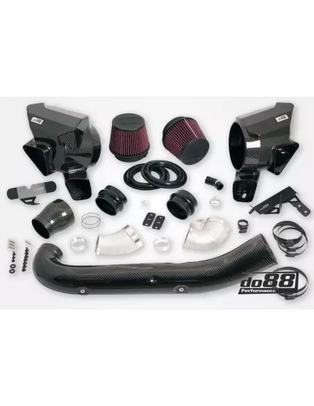BMW M4 3,0T S58 G82 / G83 DO88 Insugssystem