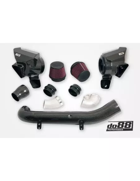 BMW M4 3,0T S58 G82 / G83 DO88 Insugssystem