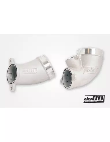 BMW M4 3,0T S58 G82 / G83 DO88 Insugssystem med turbo inlopp