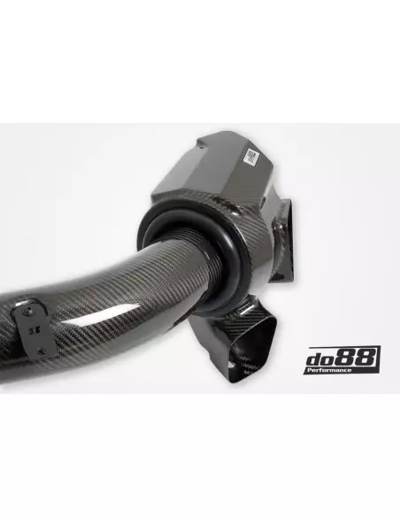 BMW M4 3,0T S58 G82 / G83 DO88 Insugssystem med turbo inlopp