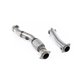 BMW M4 S58 G82/G83 Milltek Sport downpipes utan katalysatorer