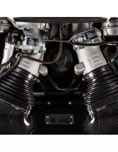 Audi RS6 4,0TFSi V8 C8 Integrated Engineering inloppsrör till turbo (för IE insugskit)