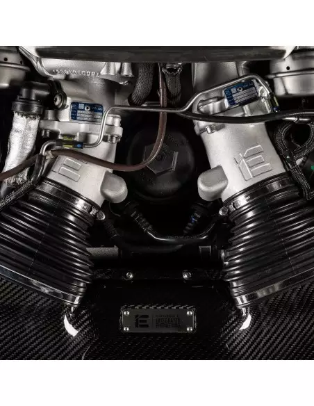 Audi RS6 4,0TFSi V8 C8 Integrated Engineering inloppsrör till turbo (för IE insugskit)