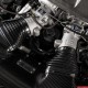 Audi RS7 4,0TFSi V8 4K Integrated Engineering inloppsrör till turbo (för IE insugskit)