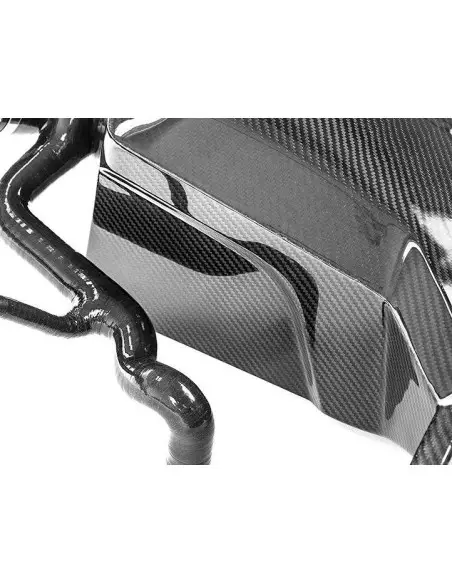Audi RS3 2,5TFSi OPF 8Y Integrated Engineering Kolfiber Big Pipe Insugskit