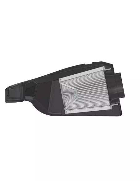 Audi RS3 2,5TFSi OPF 8Y Integrated Engineering Kolfiber Big Pipe Insugskit
