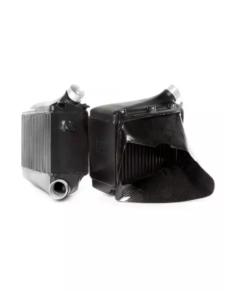 Audi RS6 4,0TFSi V8 C8 Integrated Engineering FSD Intercooler kit (ej för bilar med bensinvämrare)