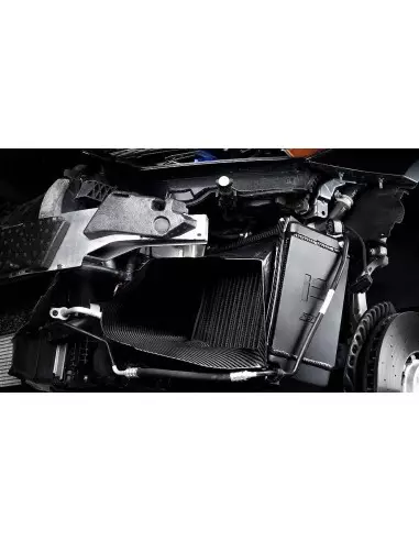 Audi RS6 4,0TFSi V8 C8 Integrated Engineering FSD Intercooler kit (ej för bilar med bensinvämrare)