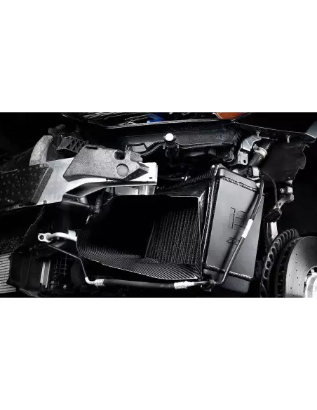 Audi RS6 4,0TFSi V8 C8 Integrated Engineering FSD Intercooler kit (ej för bilar med bensinvämrare)