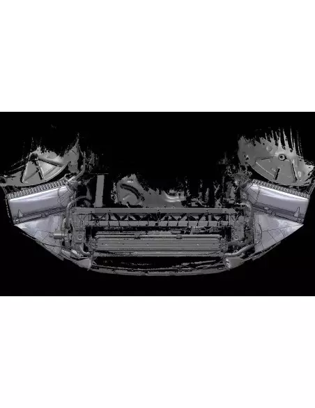 Audi RS6 4,0TFSi V8 C8 Integrated Engineering FSD Intercooler kit (ej för bilar med bensinvämrare)