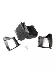 Audi RS6 4,0TFSi V8 C8 Integrated Engineering FSD Intercooler kit (ej för bilar med bensinvämrare)