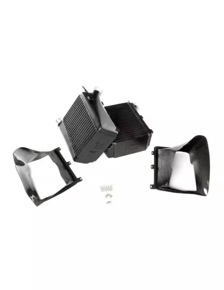 Audi RS6 4,0TFSi V8 C8 Integrated Engineering FSD Intercooler kit (ej för bilar med bensinvämrare)