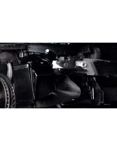 Audi RS6 4,0TFSi V8 C8 Integrated Engineering FSD Intercooler kit (ej för bilar med bensinvämrare)