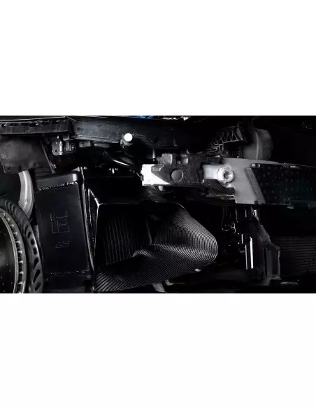 Audi RS6 4,0TFSi V8 C8 Integrated Engineering FSD Intercooler kit (ej för bilar med bensinvämrare)