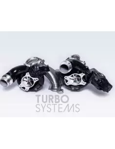 BMW M2 / M3 / M4 / X3M / X4M S58 Turbo Systems uppgraderings turbo (Byggd för upp till 950+hk)
