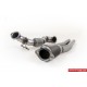 Cupra Formentor 2,5TFSi VZ5 Milltek Sport 3" Downpipe med racekatalysator (och OPF borttagning)