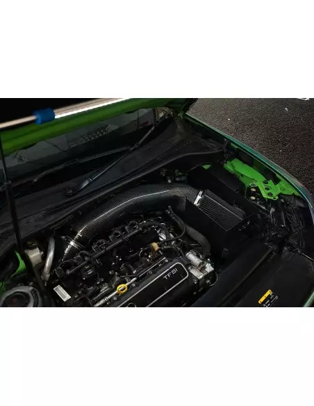 Audi RS3 2,5TFSi 8V gen 2 Forge Motorsport Insugssystem Kolfiber med sportluftfilter