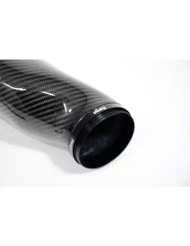 Audi RS3 2,5TFSi 8V gen 2 Forge Motorsport Insugssystem Kolfiber med sportluftfilter