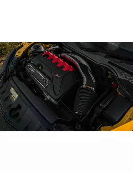 Audi RS3 2,5TFSi 8Y Forge Motorsport Insugssystem Kolfiber med sportluftfilter