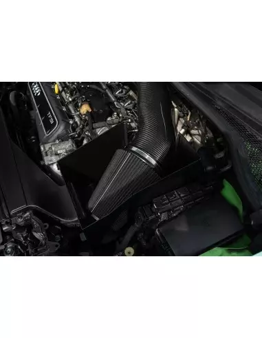 Audi RS3 2,5TFSi 8Y Forge Motorsport Insugssystem Kolfiber med sportluftfilter