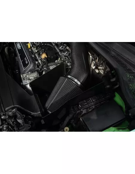 Audi RS3 2,5TFSi 8Y Forge Motorsport Insugssystem Kolfiber med sportluftfilter
