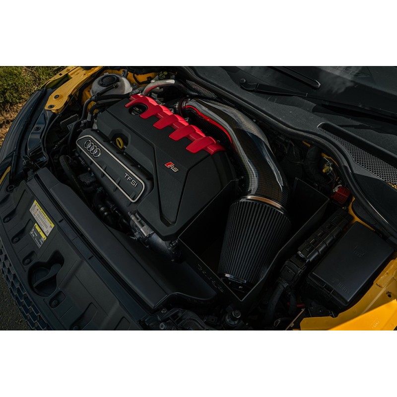 Cupra Formentor 2,5TFSi VZ5 5FF Forge Motorsport Insugssystem Kolfiber med sportluftfilter