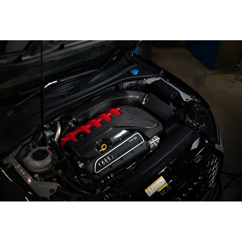 Cupra Formentor 2,5TFSi VZ5 5FF Forge Motorsport Insugssystem Kolfiber med sportluftfilter