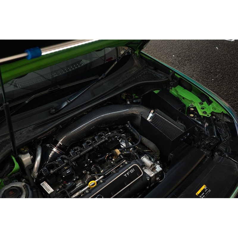 Cupra Formentor 2,5TFSi VZ5 5FF Forge Motorsport Insugssystem Kolfiber med sportluftfilter