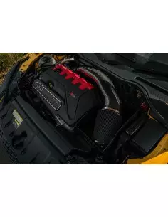 Audi RS3 2,5TFSi 8Y Forge Motorsport Insugssystem Kolfiber med sportluftfilter 2