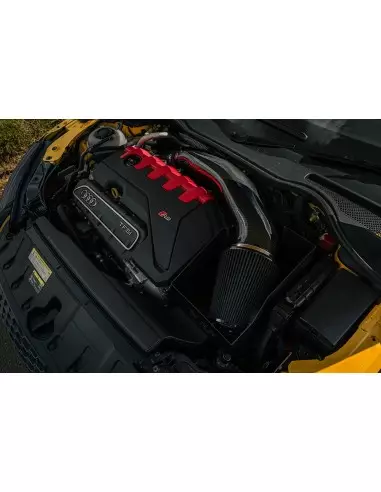 Audi RS3 2,5TFSi 8Y Forge Motorsport Insugssystem Kolfiber med sportluftfilter