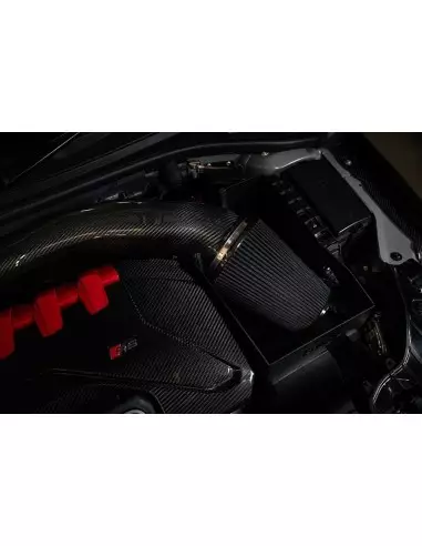 Audi RS3 2,5TFSi 8Y Forge Motorsport Insugssystem Kolfiber med sportluftfilter
