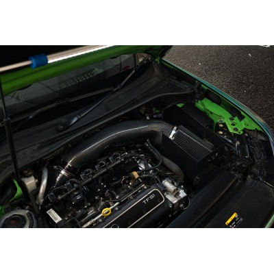Audi RS3 2,5TFSi 8Y Forge Motorsport Insugssystem Kolfiber med sportluftfilter