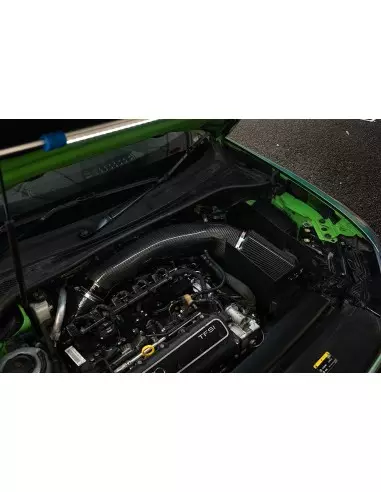 Audi RS3 2,5TFSi 8Y Forge Motorsport Insugssystem Kolfiber med sportluftfilter