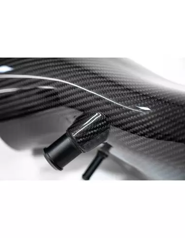 Audi RS3 2,5TFSi 8Y Forge Motorsport Insugssystem Kolfiber med sportluftfilter