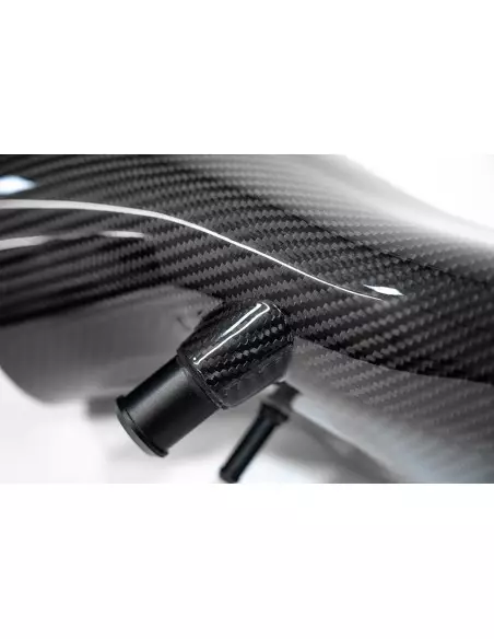 Audi RS3 2,5TFSi 8Y Forge Motorsport Insugssystem Kolfiber med sportluftfilter
