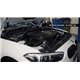 BMW 340i F30/F31 B58 Forge Motorsport Insugssystem Kolfiber med sportluftfilter och insugs slang i svart silicon