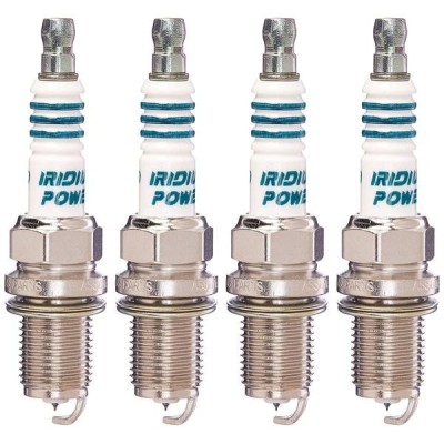 VAG EA888 gen1/gen2 2,0TFSi Denso Iridium Power Tändtift IK24 (4 stycken)