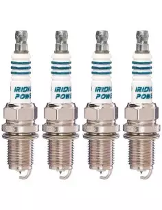 VAG EA888 gen1/gen2 2,0TFSi Denso Iridium Power Tändtift IK24 (4 stycken) 2