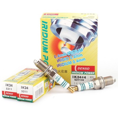 VAG EA888 gen1/gen2 2,0TFSi Denso Iridium Power Tändtift IK24 (4 stycken)