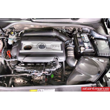 VW Beetle 2,0TSi 5C GruppeM Kolfiber insugskit