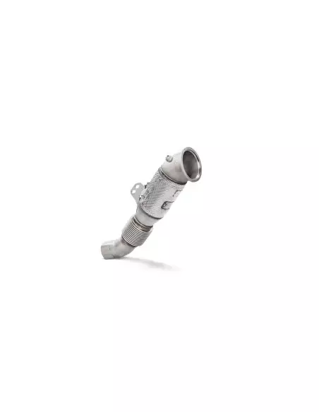 BMW M440i B58 OPF G22 / G23 Akrapovic Downpipe i rostfritt med racekatalysator i rostfritt