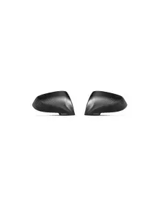 BMW M235i F22 / F23 Akrapovic Matta kolfiber backspegelkåpor