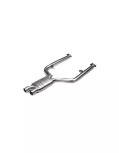 BMW M3 S58 G80 / G81 Akrapovic Link-Pipe i rostfrittstål