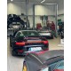 Stertman Motorsport Reklamlist till nummerplåt med vår webadress och logga (Formac)