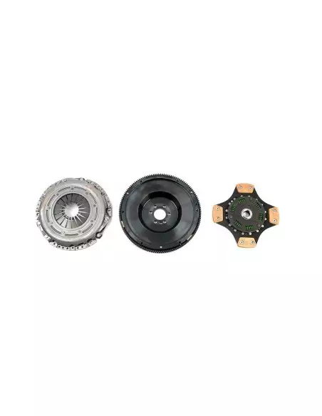 VAG MQB EA888 gen 3 2,0TFSi Sachs Performance kopplings kit med enkelmassesvänghjul (7,2kg) sinterlamell 600nm
