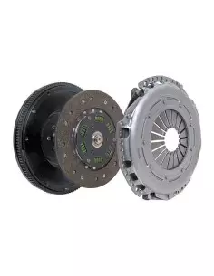 VAG MQB EA888 gen 3 2,0TFSi Sachs Performance kopplings kit med enkelmassesvänghjul (7,2kg) organisk lamell 530nm